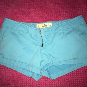 Hollister Jean shorts! Size 3 w26